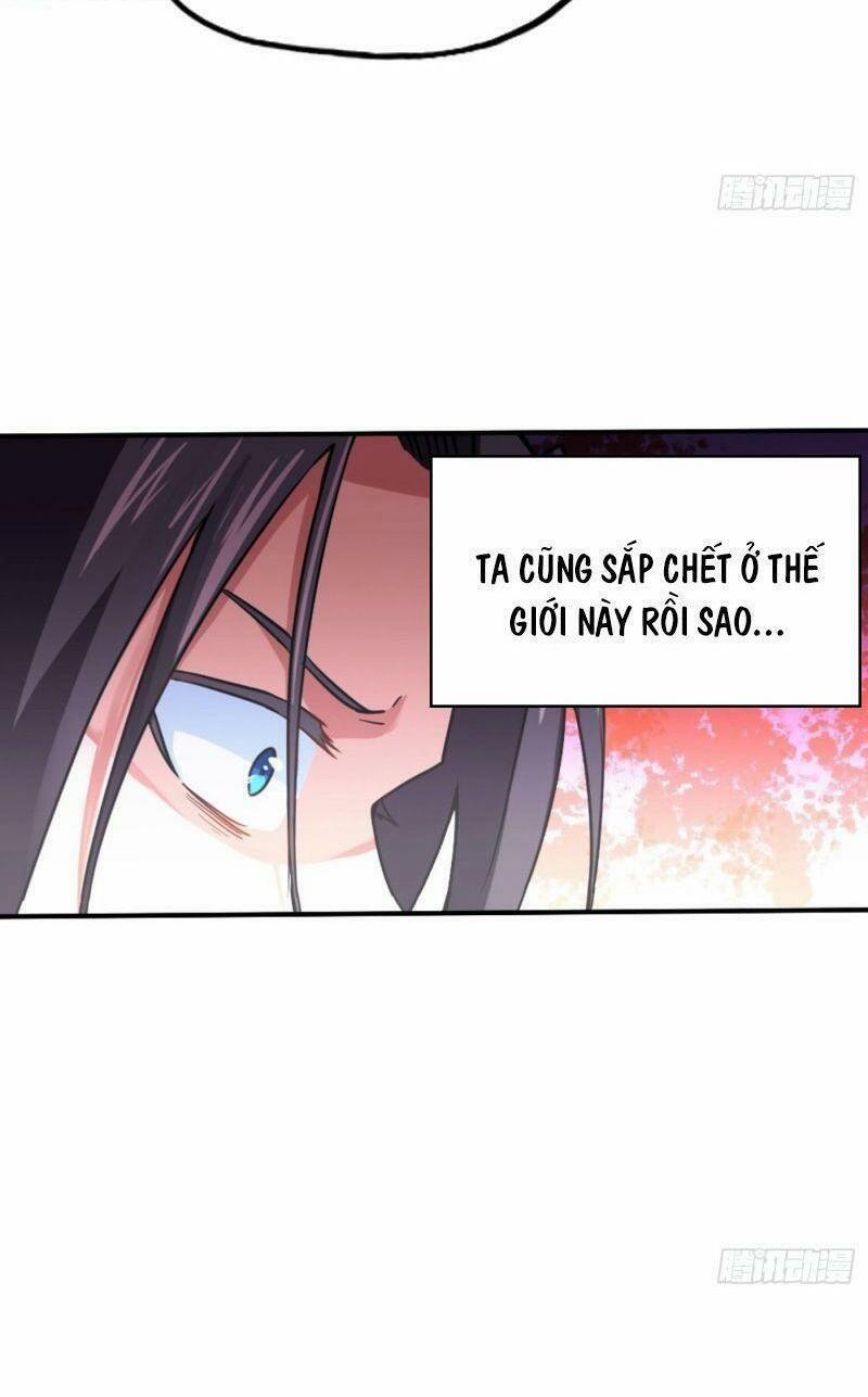 Ta Bị Nhốt Cùng Một Ngày Mười Vạn Năm 1.2 trang 21