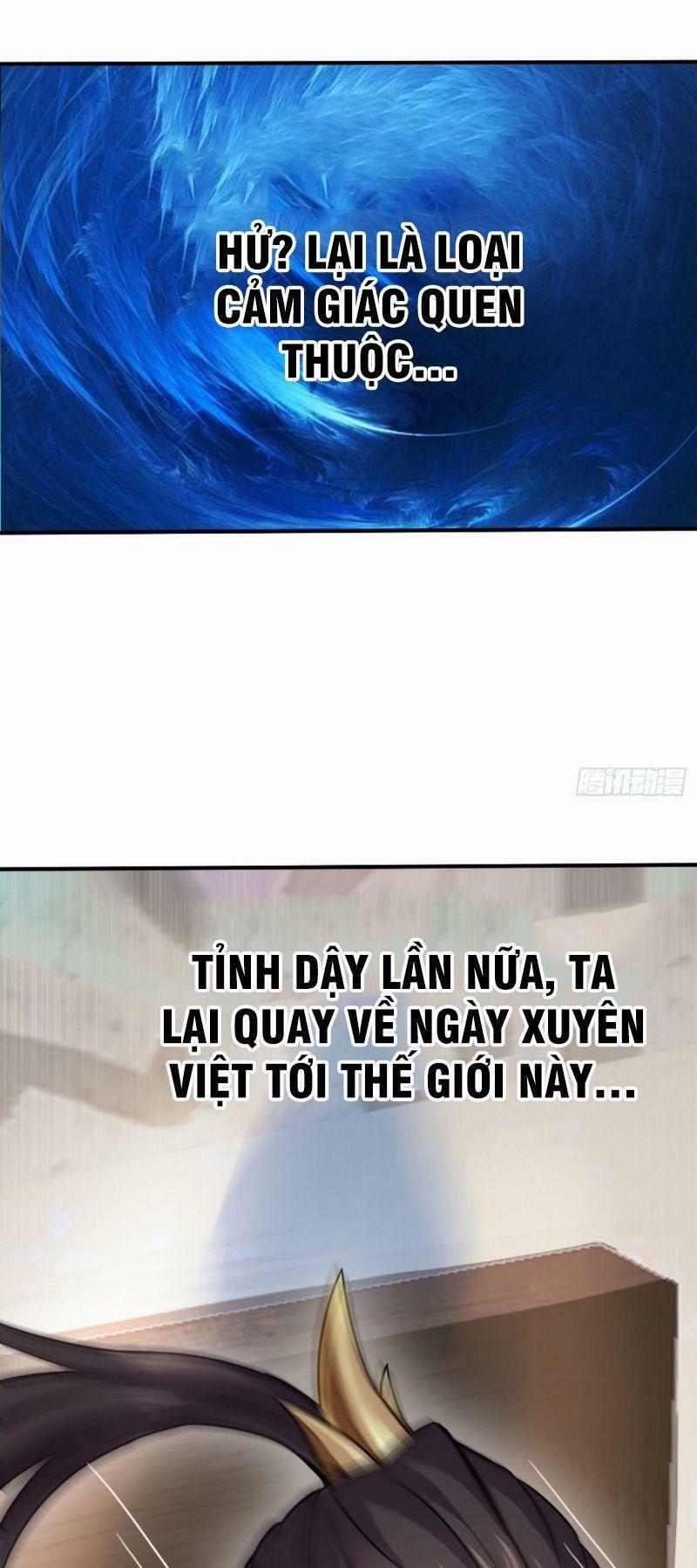 Ta Bị Nhốt Cùng Một Ngày Mười Vạn Năm 1.2 trang 22