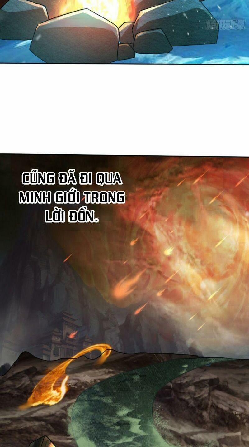 Ta Bị Nhốt Cùng Một Ngày Mười Vạn Năm 1.2 trang 31