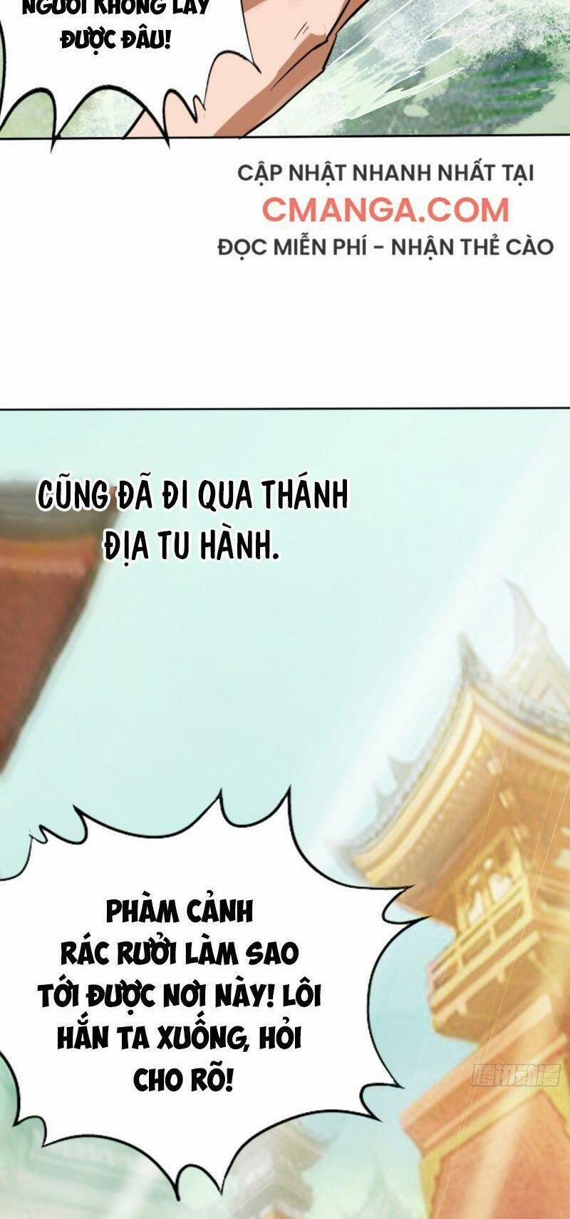 Ta Bị Nhốt Cùng Một Ngày Mười Vạn Năm 1.2 trang 33