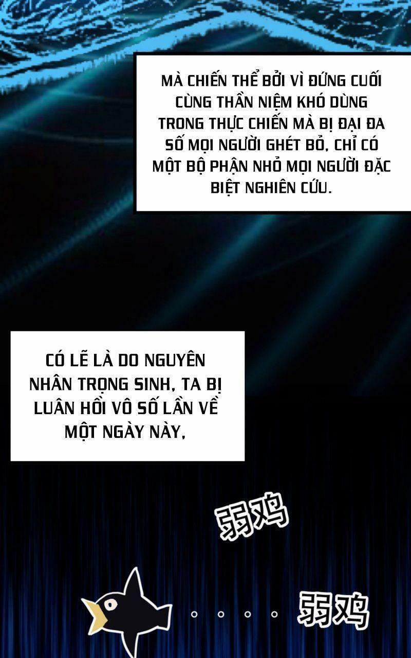 Ta Bị Nhốt Cùng Một Ngày Mười Vạn Năm 1.2 trang 38