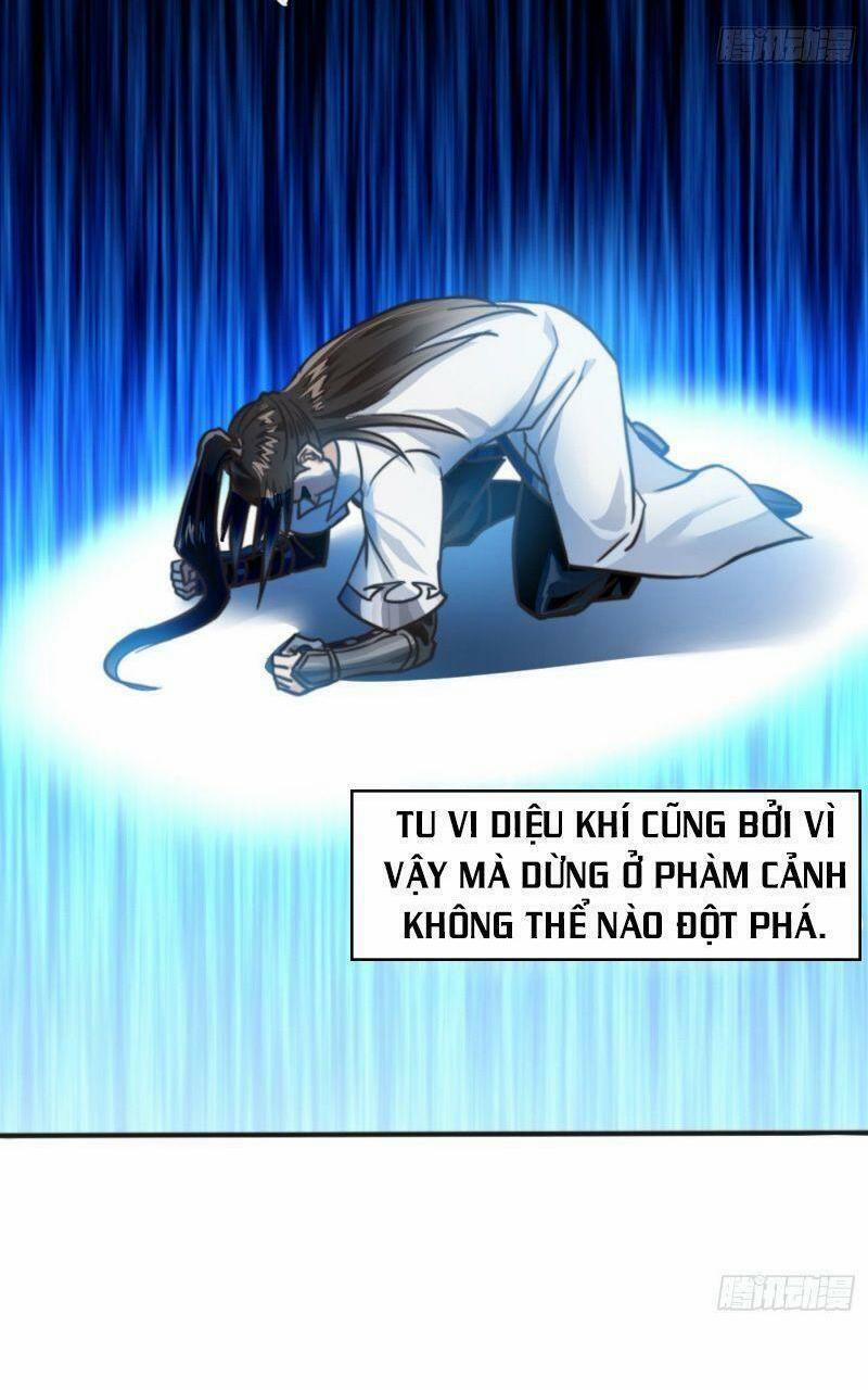 Ta Bị Nhốt Cùng Một Ngày Mười Vạn Năm 1.2 trang 39