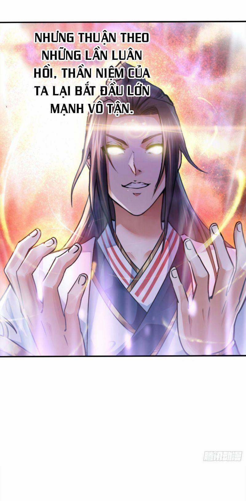 Ta Bị Nhốt Cùng Một Ngày Mười Vạn Năm 1.2 trang 40