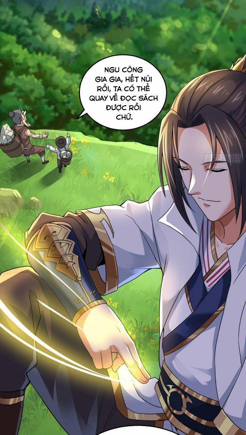 Ta Bị Nhốt Cùng Một Ngày Mười Vạn Năm 1.2 trang 42