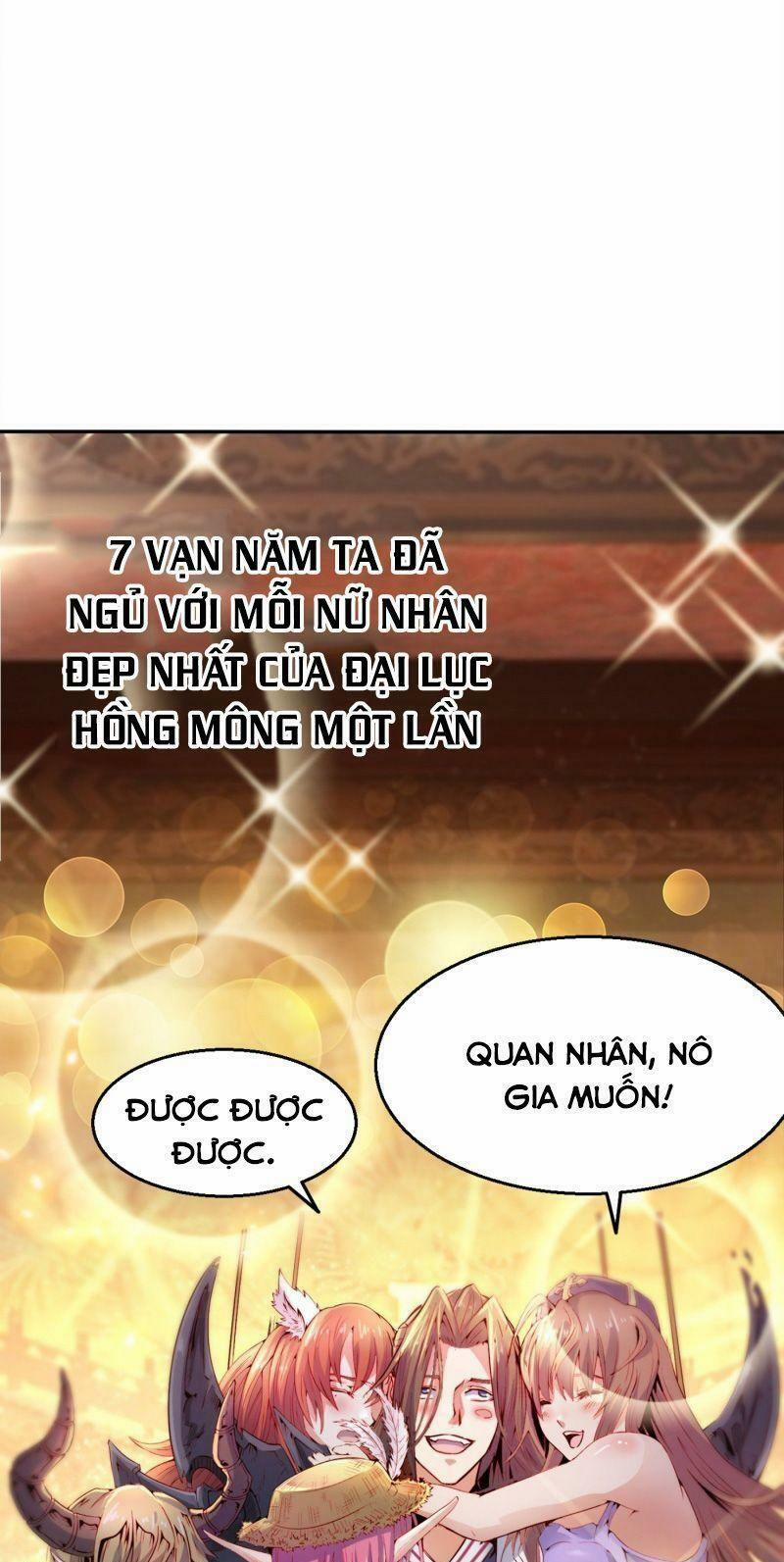 Ta Bị Nhốt Cùng Một Ngày Mười Vạn Năm 1.2 trang 44