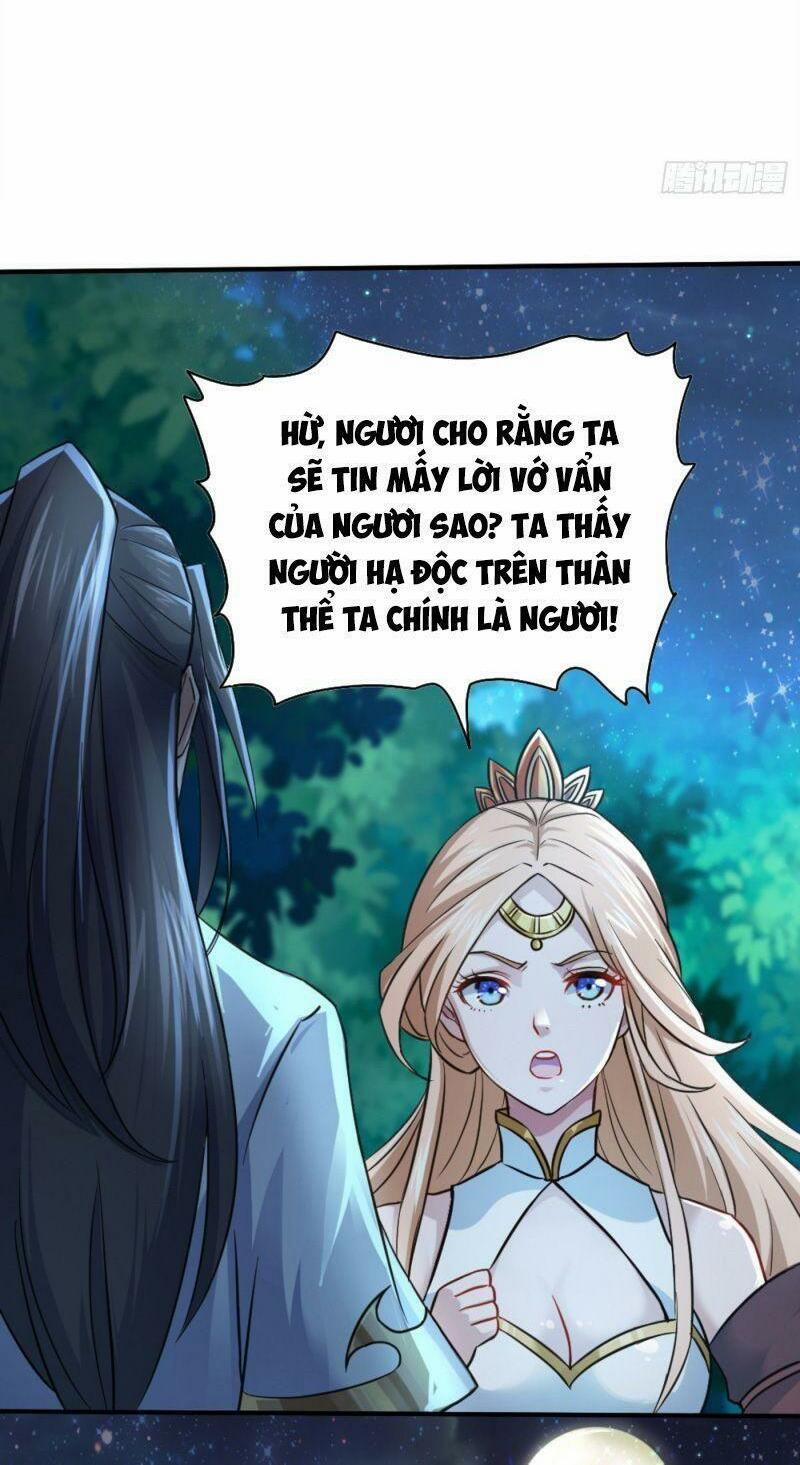 Ta Bị Nhốt Cùng Một Ngày Mười Vạn Năm 1.2 trang 49