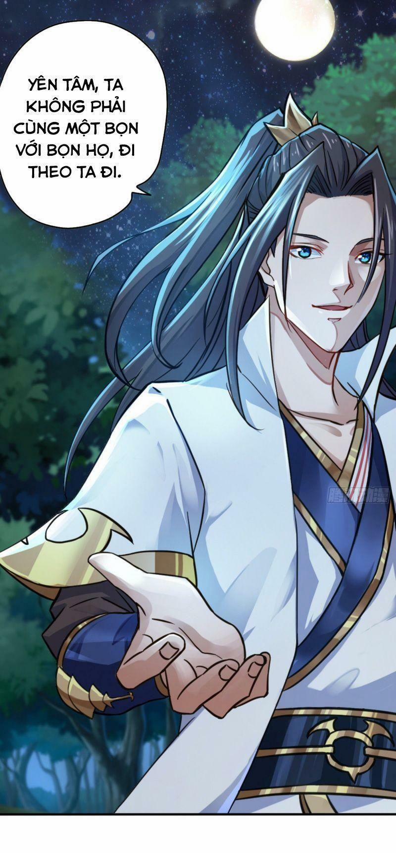 Ta Bị Nhốt Cùng Một Ngày Mười Vạn Năm 1.2 trang 50