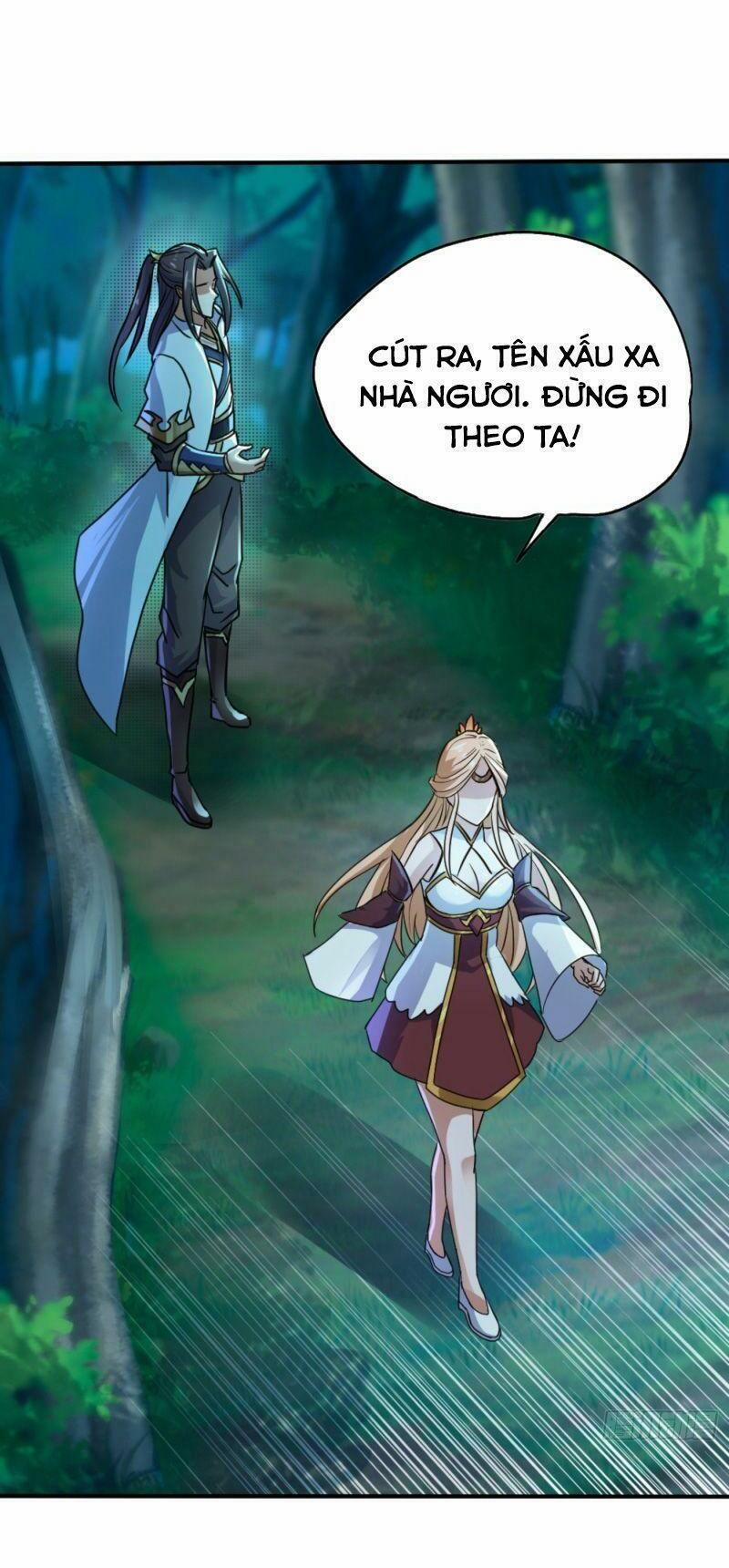 Ta Bị Nhốt Cùng Một Ngày Mười Vạn Năm 1.2 trang 51