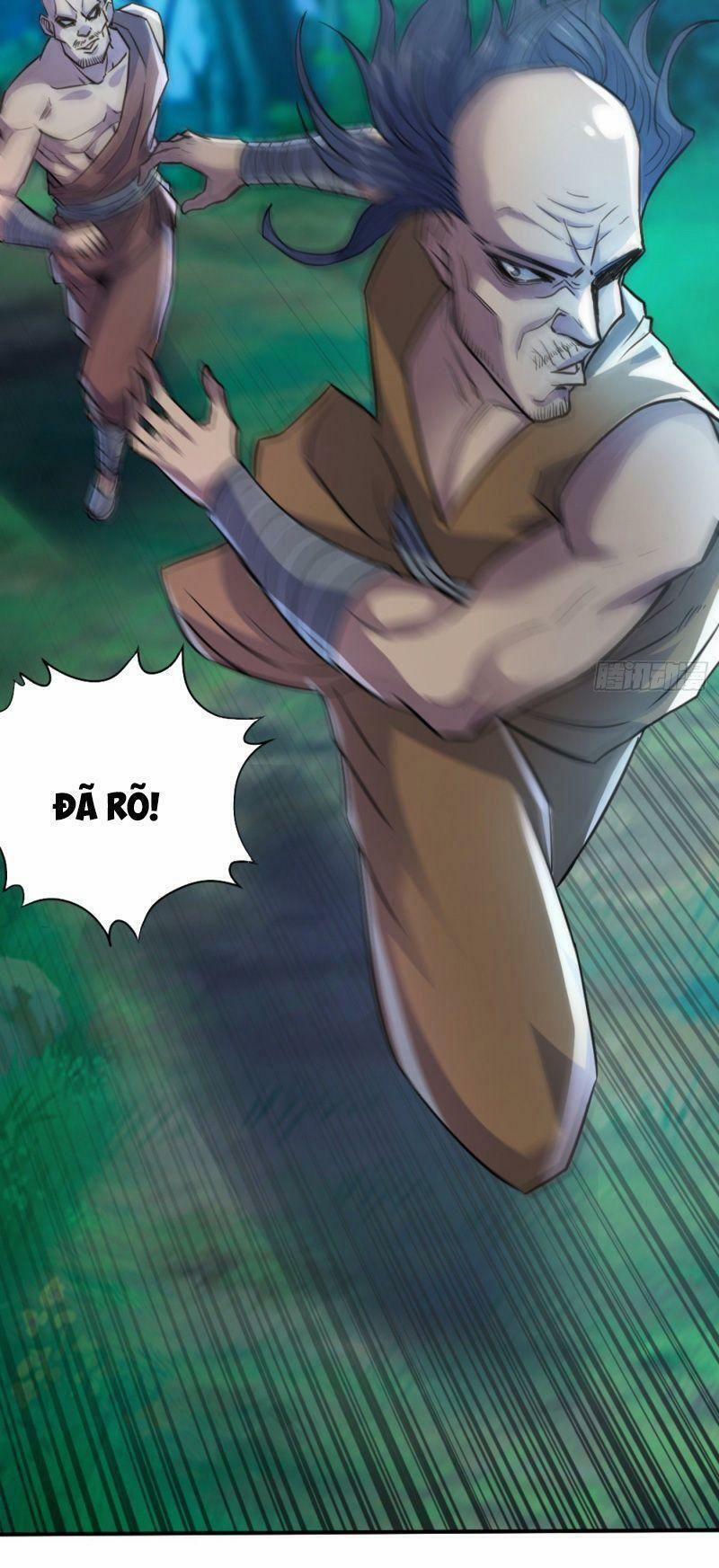 Ta Bị Nhốt Cùng Một Ngày Mười Vạn Năm 1.2 trang 57