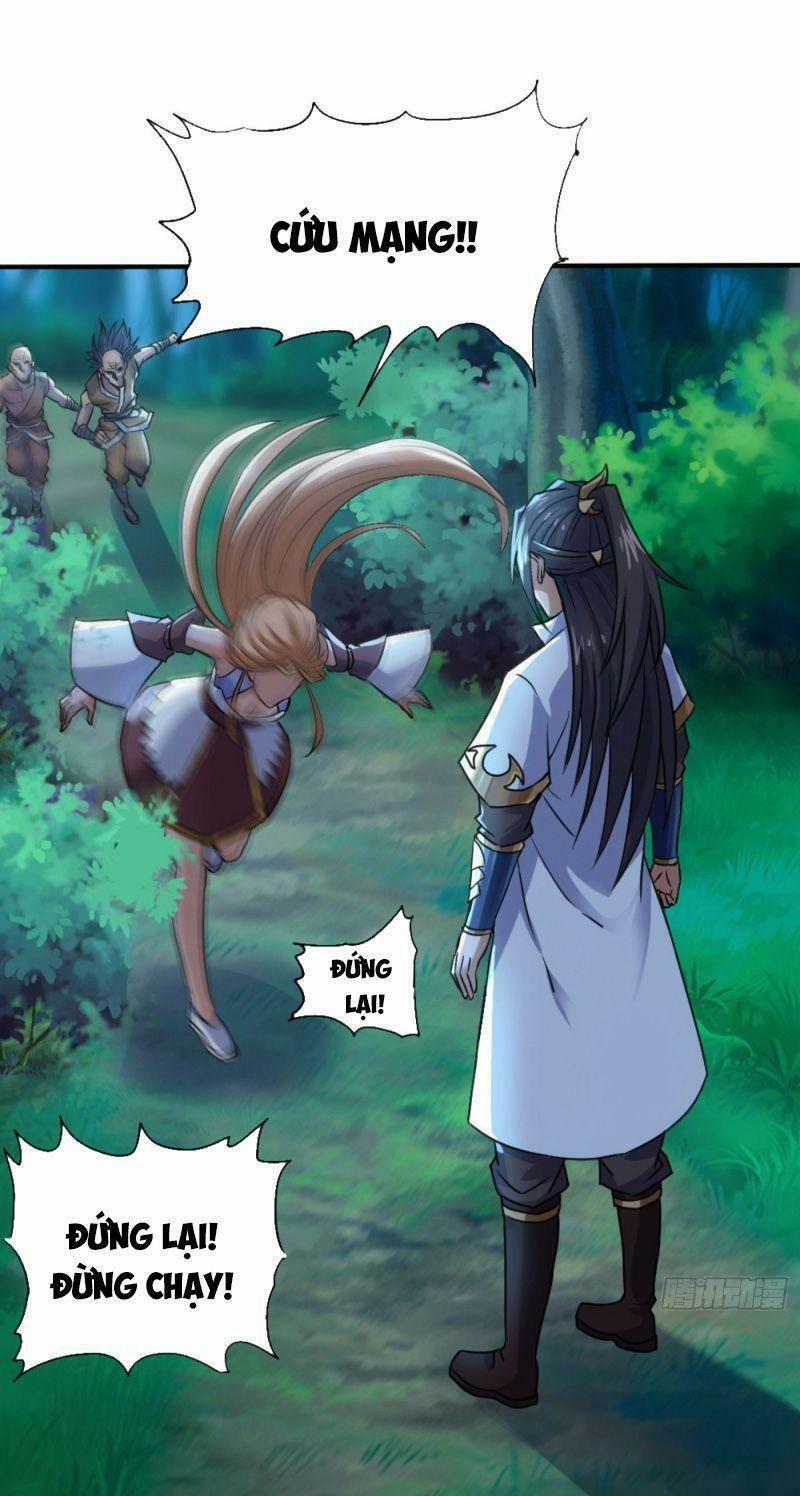 Ta Bị Nhốt Cùng Một Ngày Mười Vạn Năm 1.2 trang 58