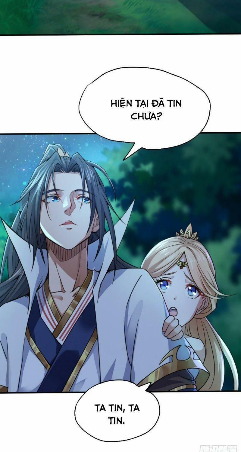 Ta Bị Nhốt Cùng Một Ngày Mười Vạn Năm 1.2 trang 59