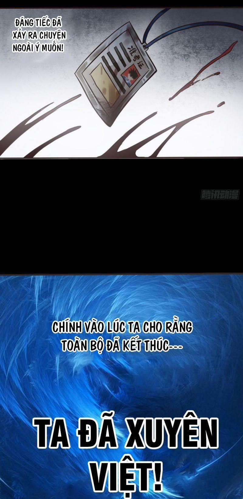 Ta Bị Nhốt Cùng Một Ngày Mười Vạn Năm 1.2 trang 6