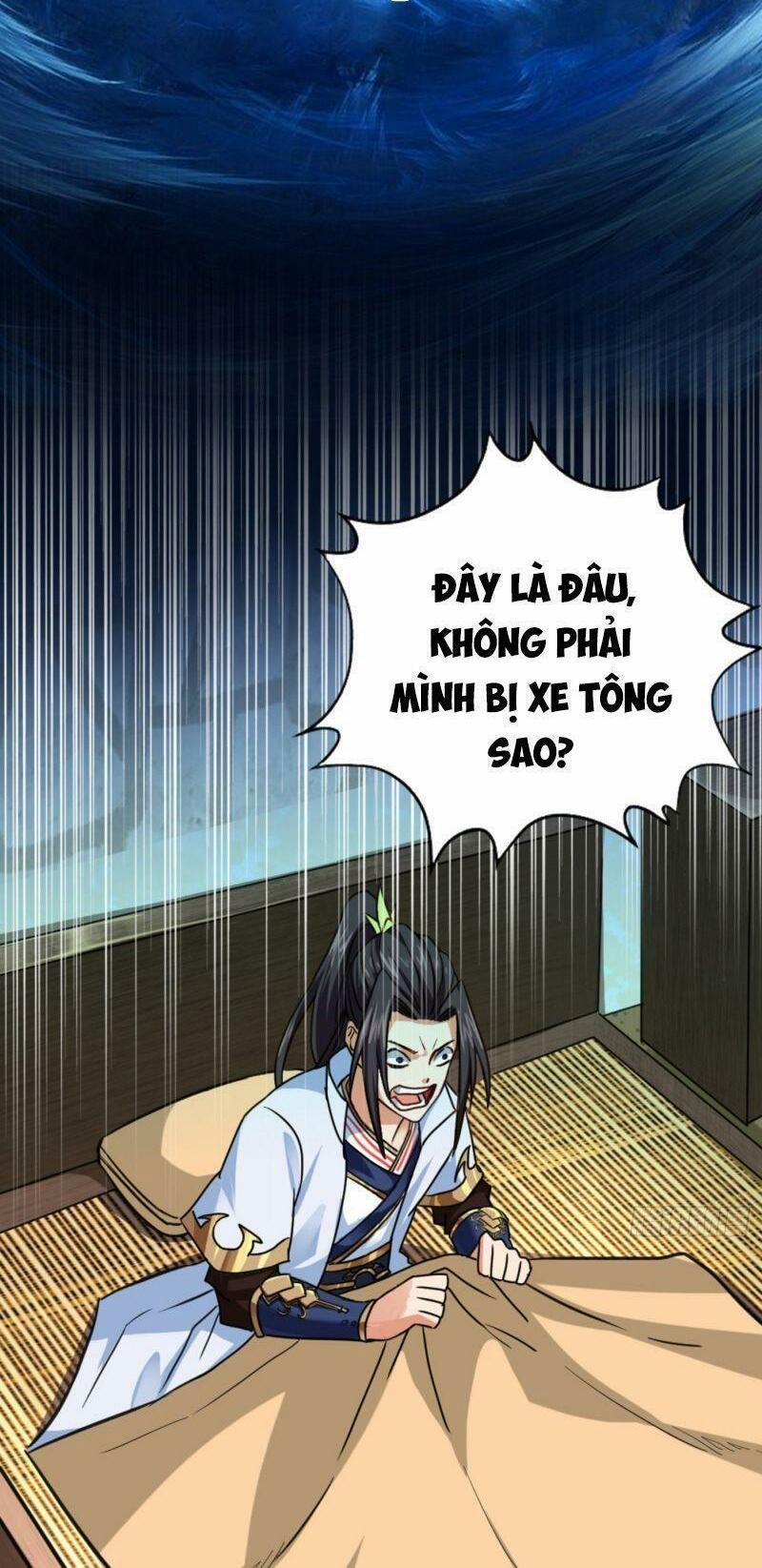 Ta Bị Nhốt Cùng Một Ngày Mười Vạn Năm 1.2 trang 7