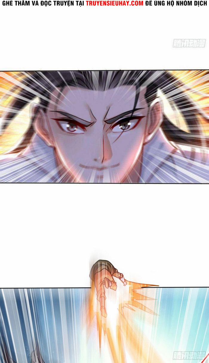 Ta Bị Nhốt Cùng Một Ngày Mười Vạn Năm 1 trang 18