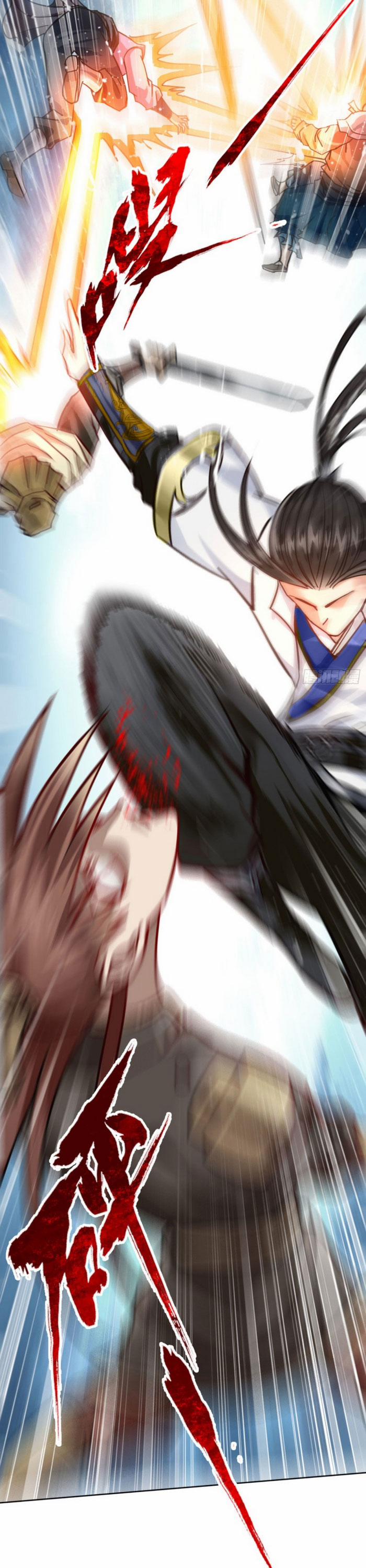 Ta Bị Nhốt Cùng Một Ngày Mười Vạn Năm 1 trang 19