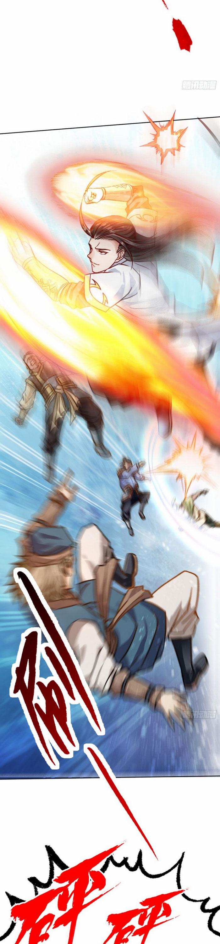 Ta Bị Nhốt Cùng Một Ngày Mười Vạn Năm 1 trang 20