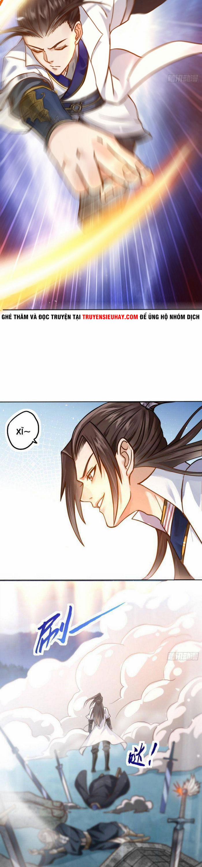 Ta Bị Nhốt Cùng Một Ngày Mười Vạn Năm 1 trang 22