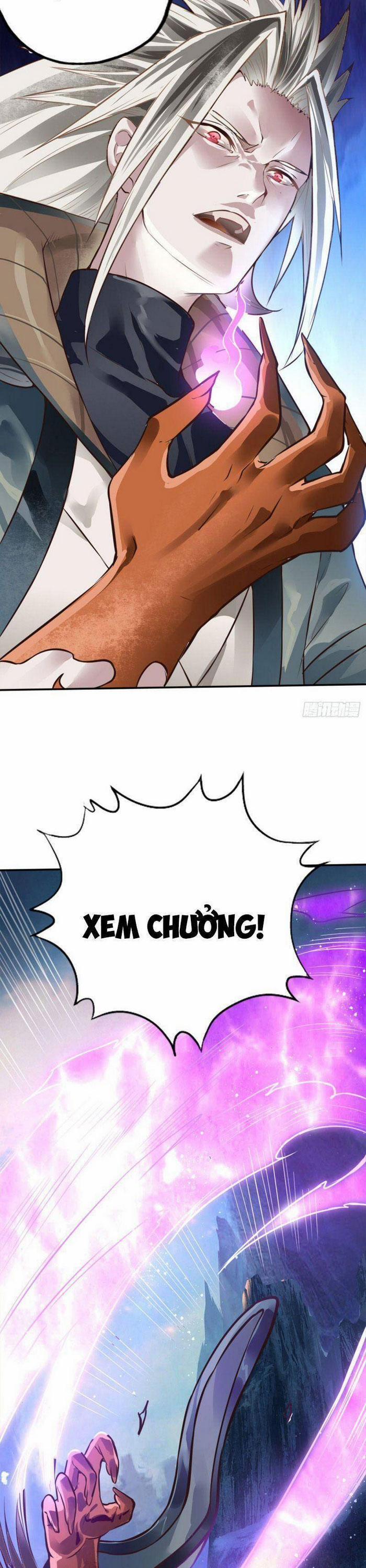 Ta Bị Nhốt Cùng Một Ngày Mười Vạn Năm 1 trang 27