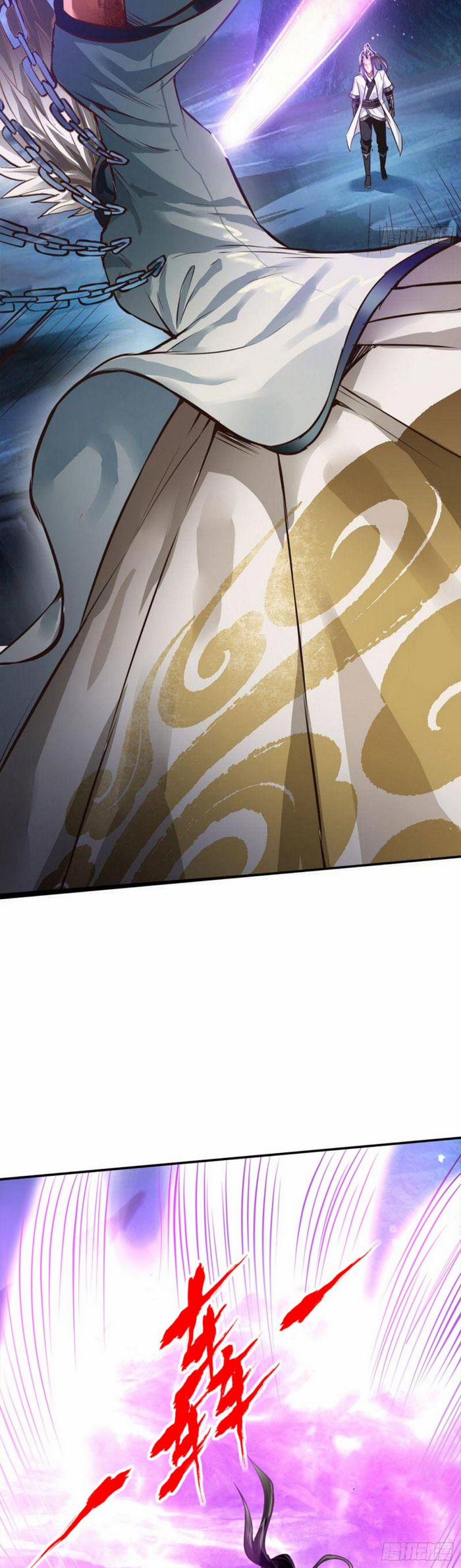 Ta Bị Nhốt Cùng Một Ngày Mười Vạn Năm 1 trang 28