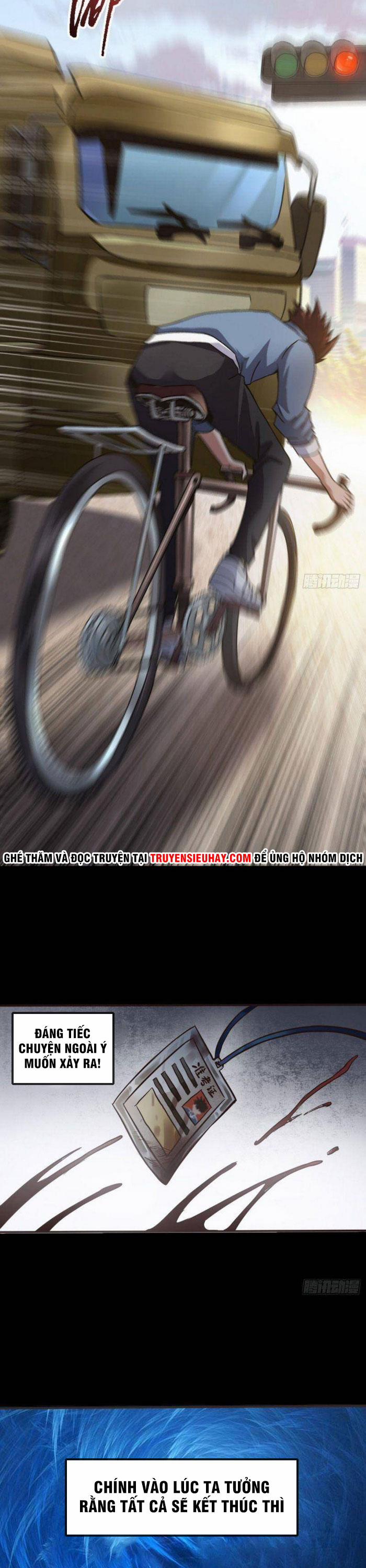 Ta Bị Nhốt Cùng Một Ngày Mười Vạn Năm 1 trang 32