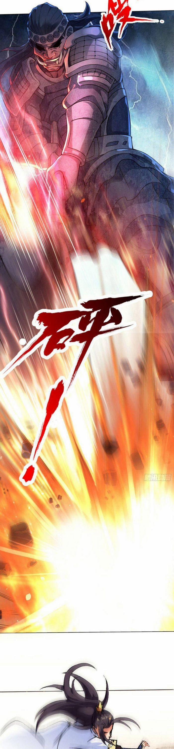 Ta Bị Nhốt Cùng Một Ngày Mười Vạn Năm 1 trang 5