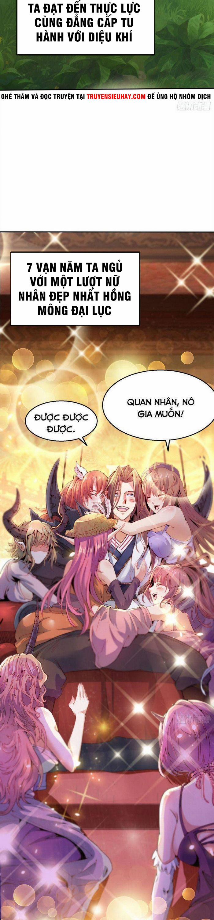 Ta Bị Nhốt Cùng Một Ngày Mười Vạn Năm 1 trang 51