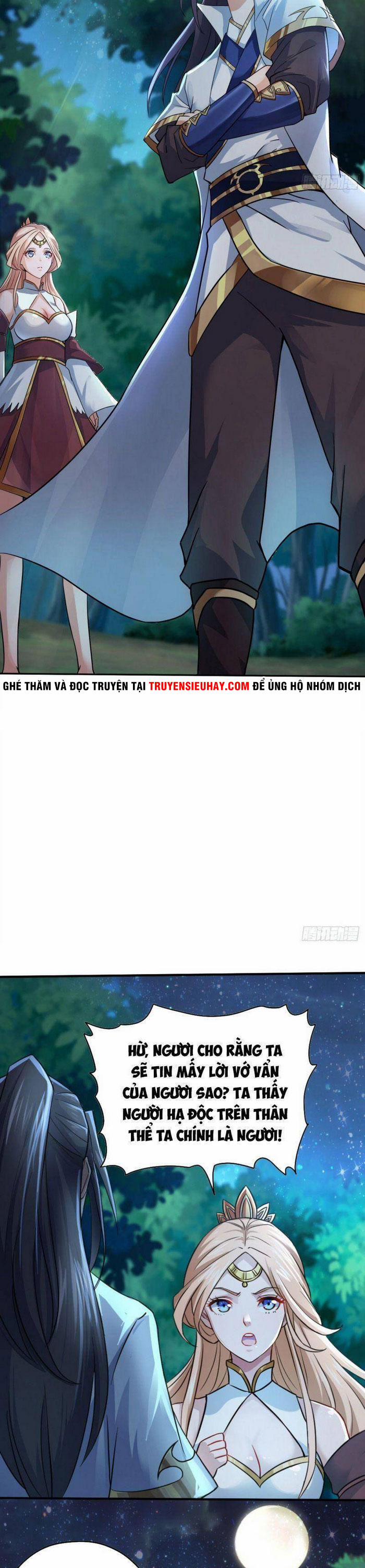 Ta Bị Nhốt Cùng Một Ngày Mười Vạn Năm 1 trang 53