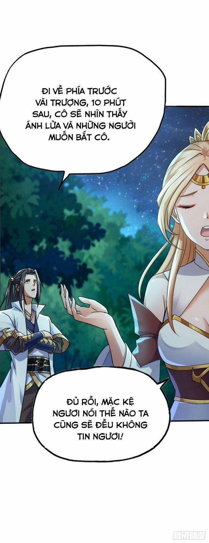 Ta Bị Nhốt Cùng Một Ngày Mười Vạn Năm 1 trang 55