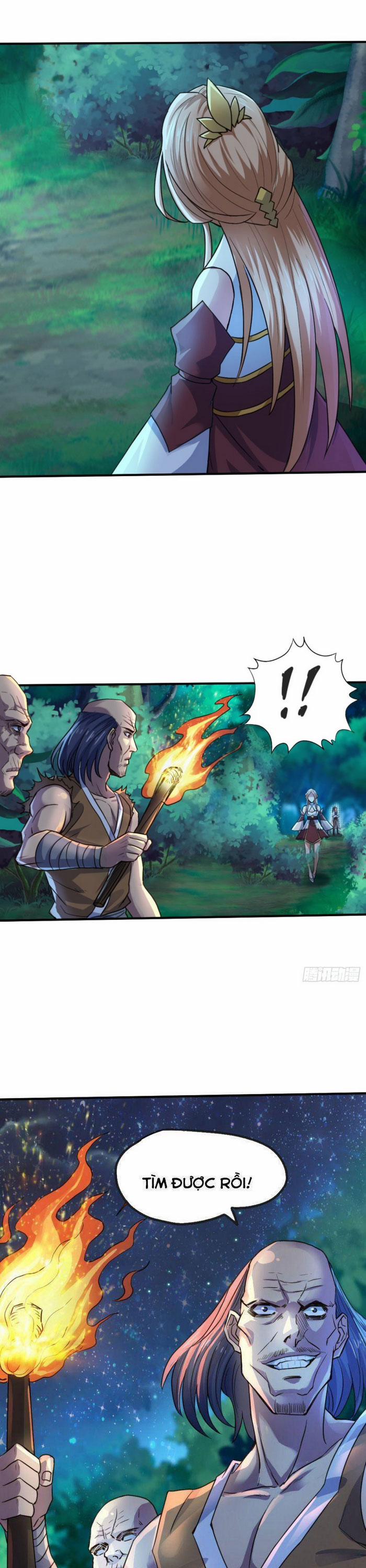 Ta Bị Nhốt Cùng Một Ngày Mười Vạn Năm 1 trang 56