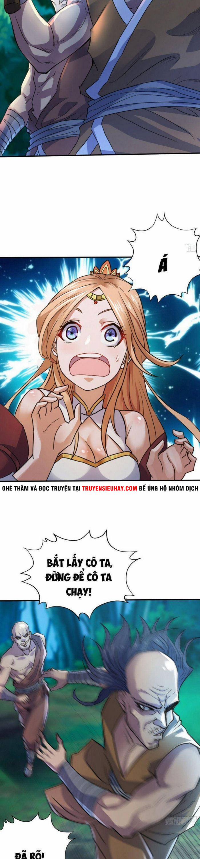 Ta Bị Nhốt Cùng Một Ngày Mười Vạn Năm 1 trang 57