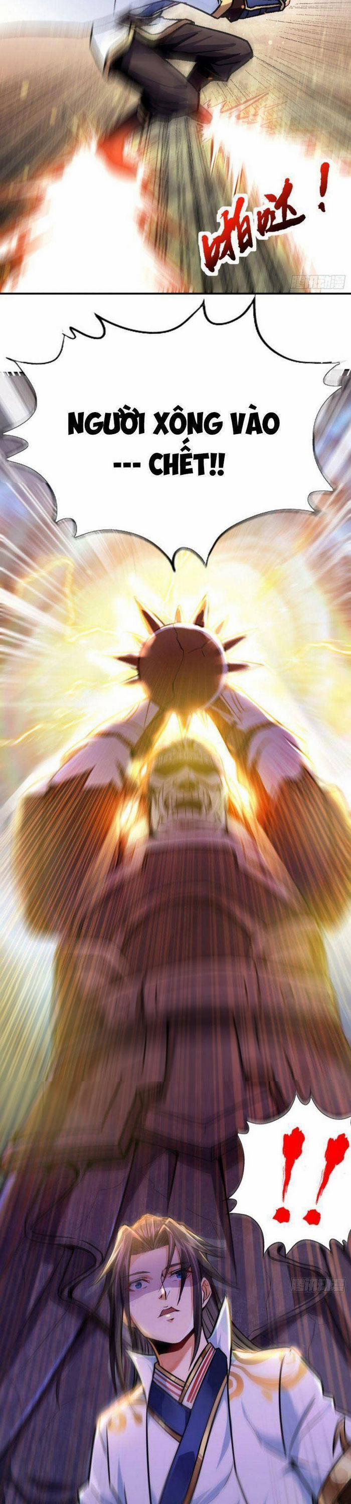 Ta Bị Nhốt Cùng Một Ngày Mười Vạn Năm 1 trang 6