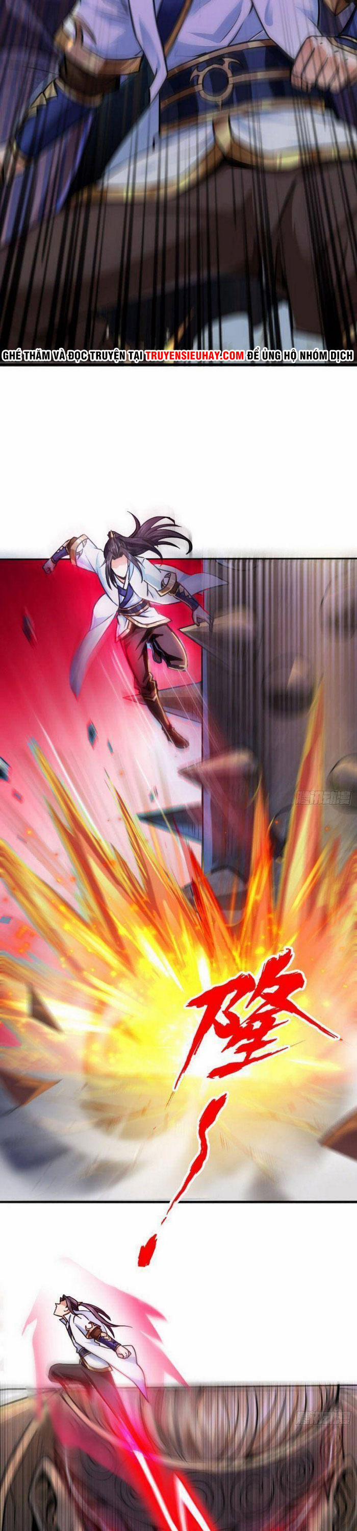 Ta Bị Nhốt Cùng Một Ngày Mười Vạn Năm 1 trang 7