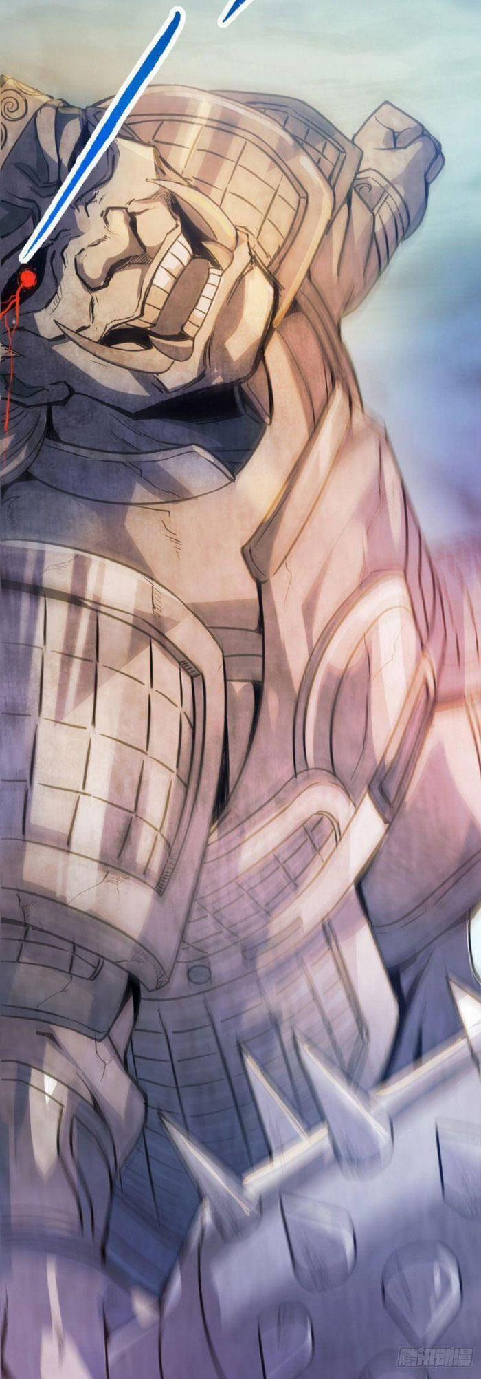 Ta Bị Nhốt Cùng Một Ngày Mười Vạn Năm 1 trang 9