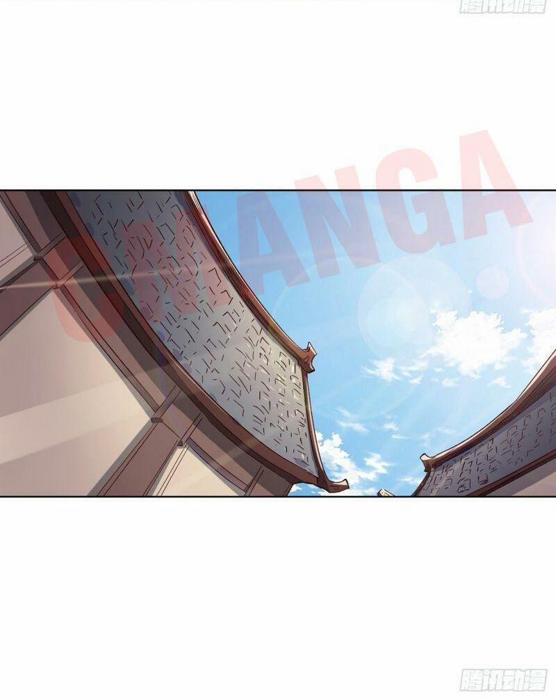 Ta Bị Nhốt Cùng Một Ngày Mười Vạn Năm 10 trang 1