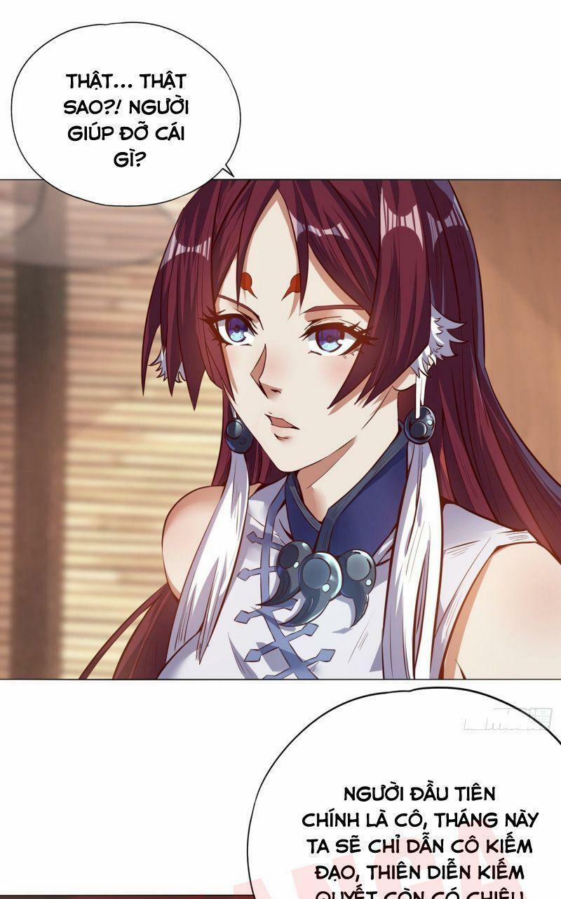 Ta Bị Nhốt Cùng Một Ngày Mười Vạn Năm 10 trang 10