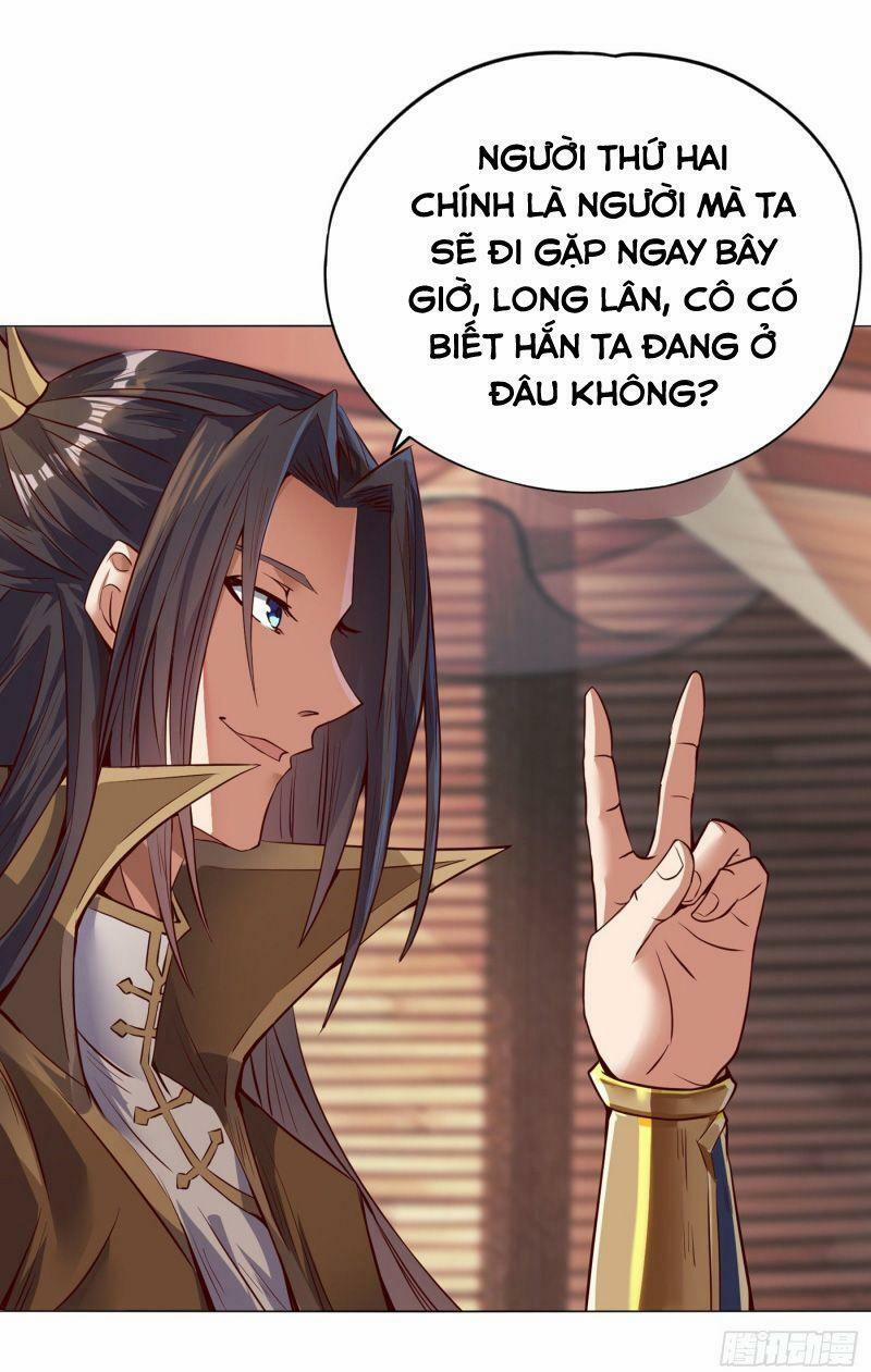 Ta Bị Nhốt Cùng Một Ngày Mười Vạn Năm 10 trang 12