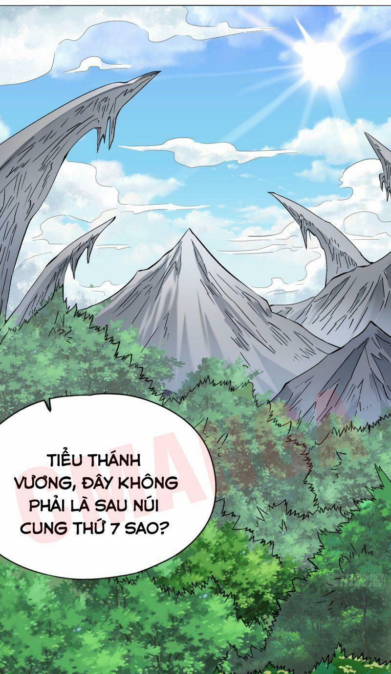 Ta Bị Nhốt Cùng Một Ngày Mười Vạn Năm 10 trang 16