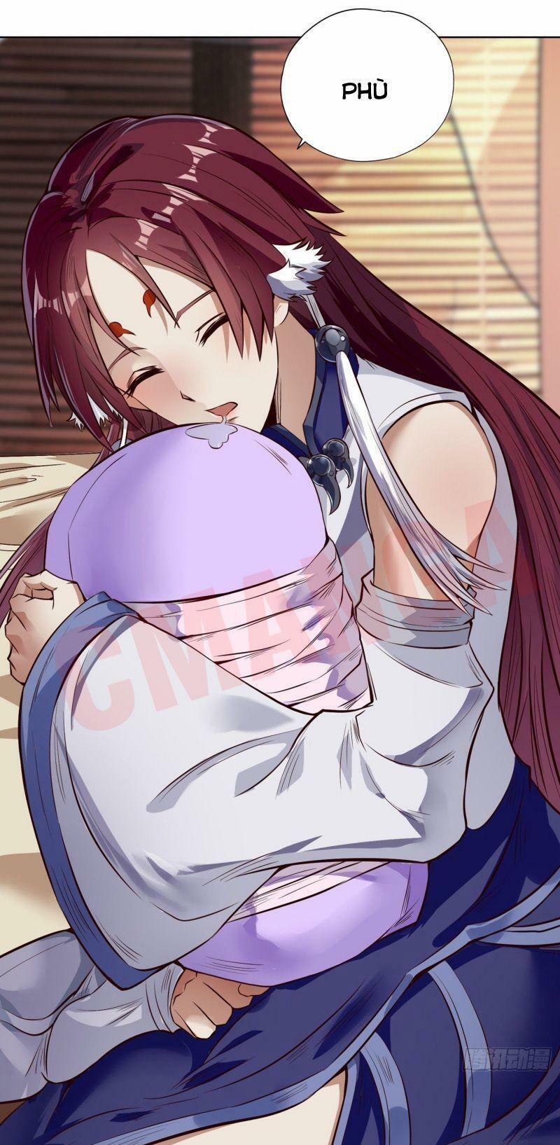 Ta Bị Nhốt Cùng Một Ngày Mười Vạn Năm 10 trang 2