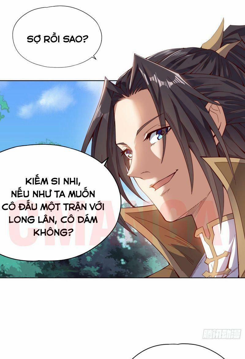 Ta Bị Nhốt Cùng Một Ngày Mười Vạn Năm 10 trang 20