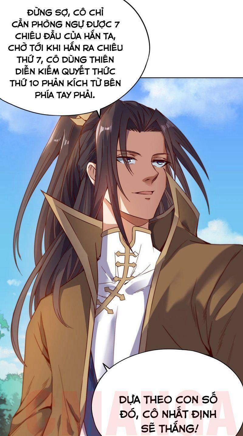 Ta Bị Nhốt Cùng Một Ngày Mười Vạn Năm 10 trang 22