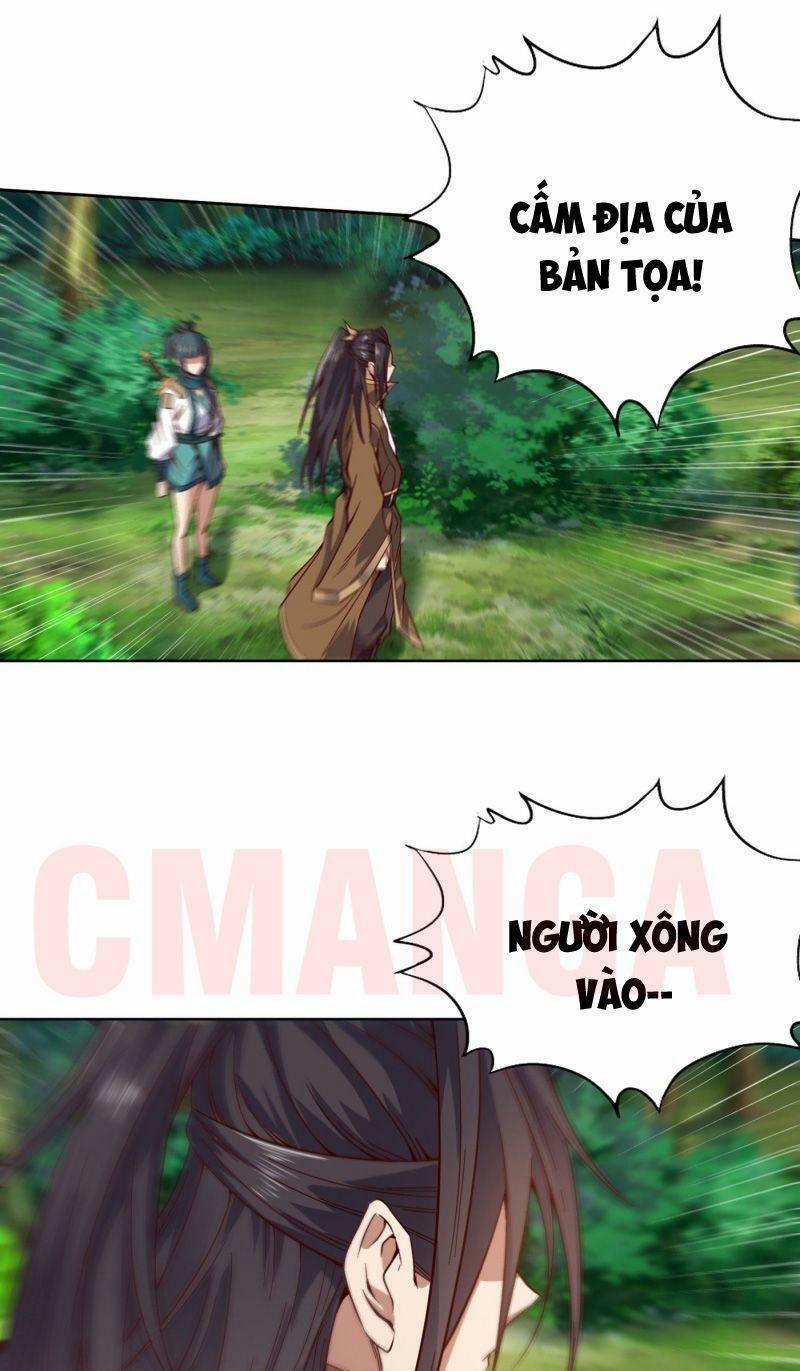 Ta Bị Nhốt Cùng Một Ngày Mười Vạn Năm 10 trang 24