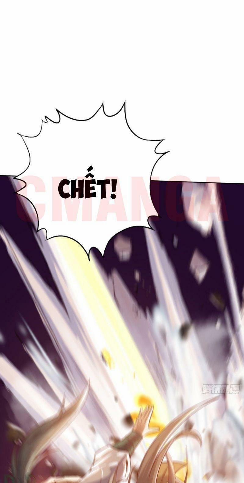 Ta Bị Nhốt Cùng Một Ngày Mười Vạn Năm 10 trang 26