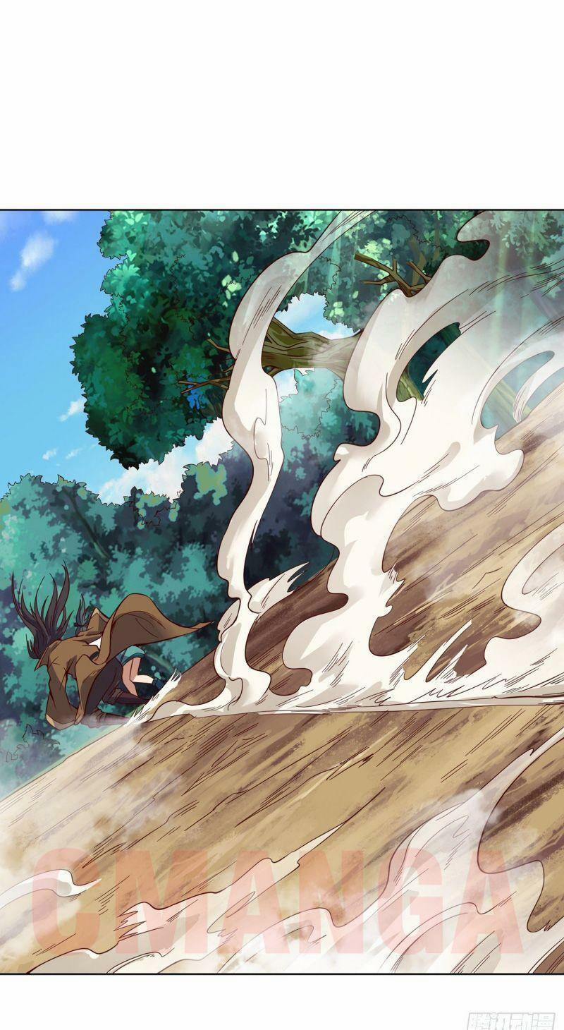 Ta Bị Nhốt Cùng Một Ngày Mười Vạn Năm 10 trang 28