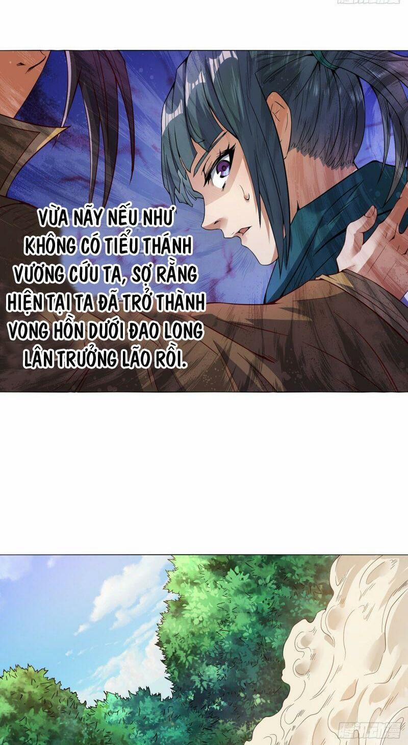 Ta Bị Nhốt Cùng Một Ngày Mười Vạn Năm 10 trang 29