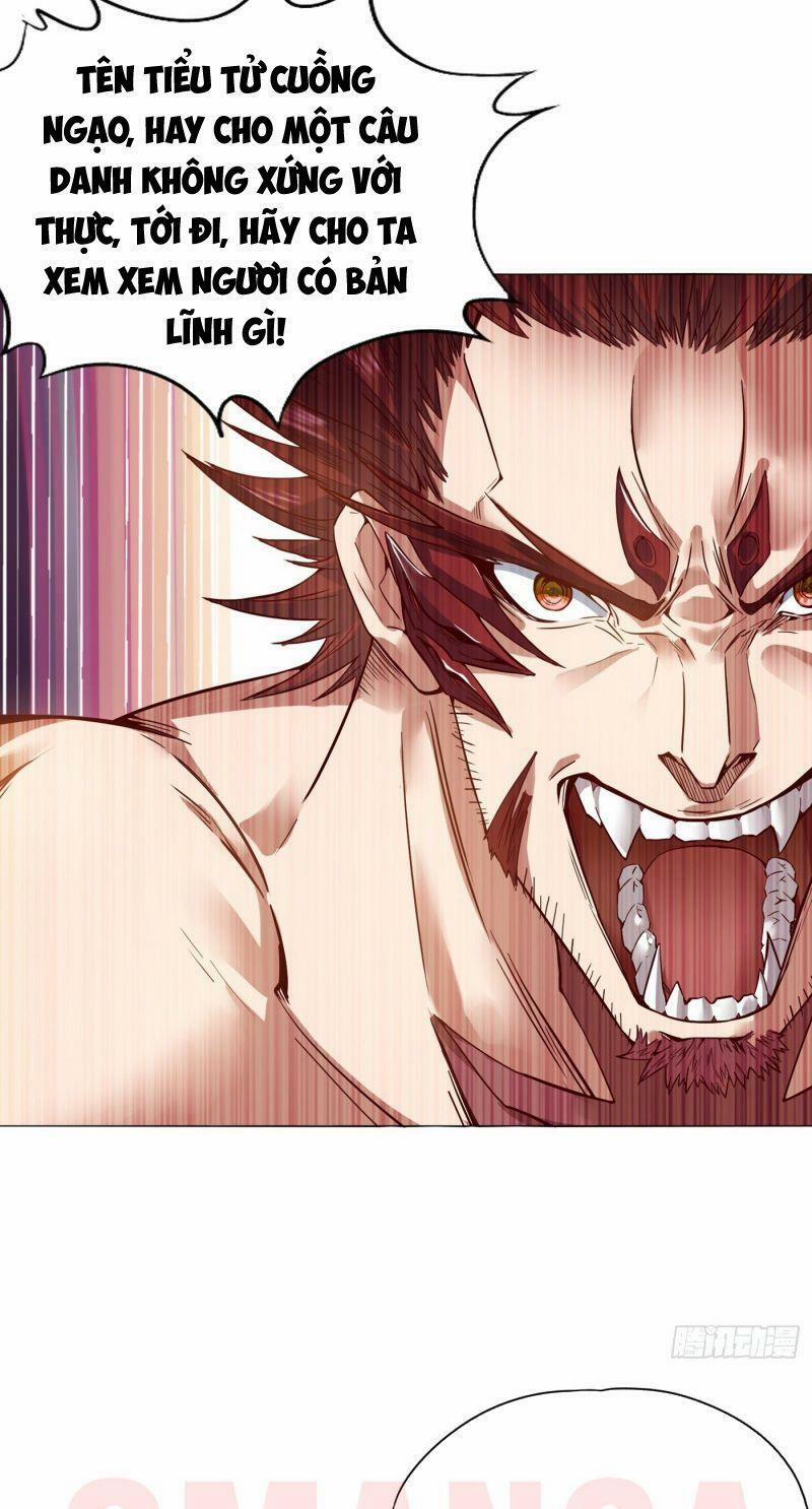 Ta Bị Nhốt Cùng Một Ngày Mười Vạn Năm 10 trang 34