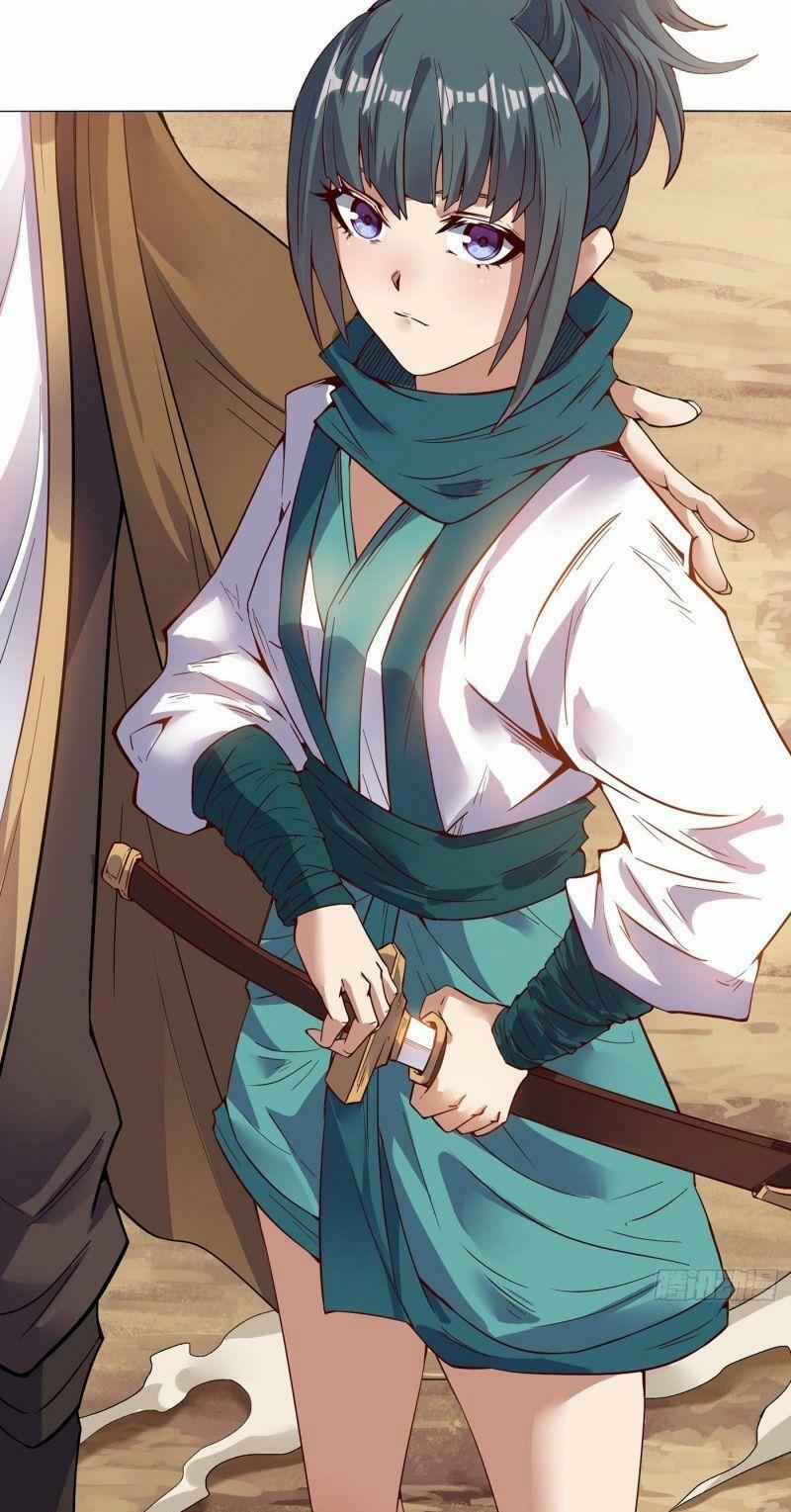 Ta Bị Nhốt Cùng Một Ngày Mười Vạn Năm 10 trang 36