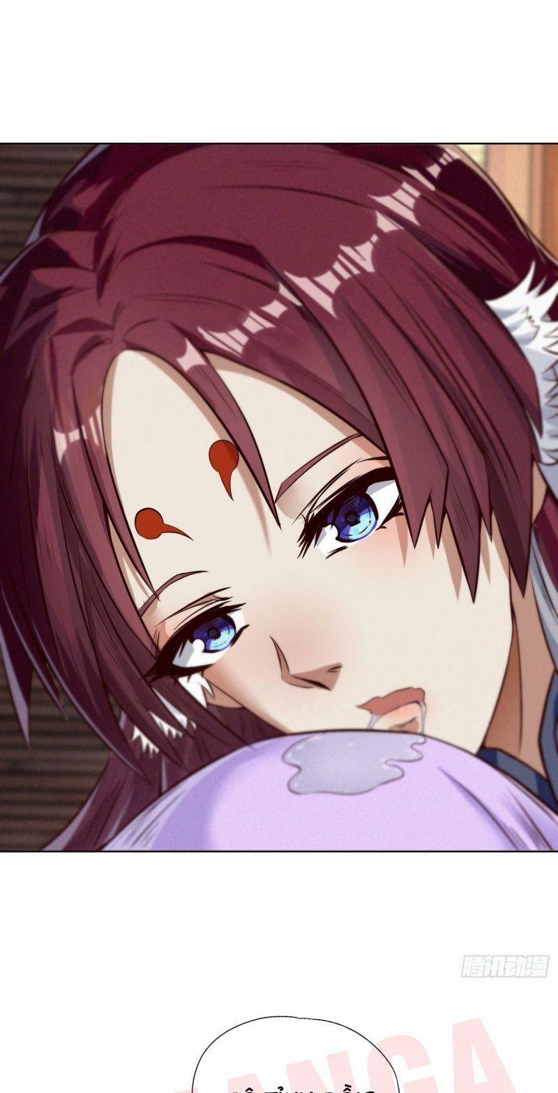 Ta Bị Nhốt Cùng Một Ngày Mười Vạn Năm 10 trang 4