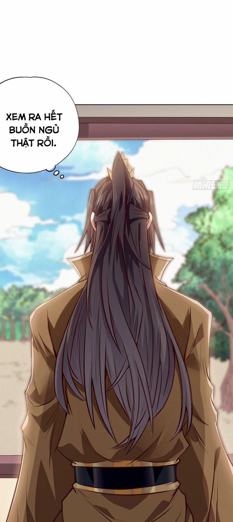 Ta Bị Nhốt Cùng Một Ngày Mười Vạn Năm 10 trang 6