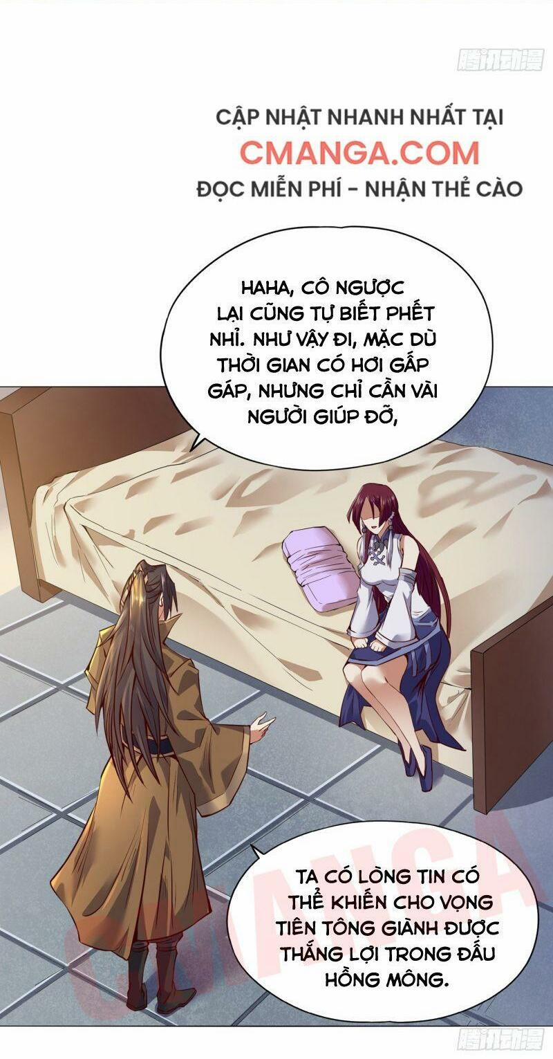 Ta Bị Nhốt Cùng Một Ngày Mười Vạn Năm 10 trang 9