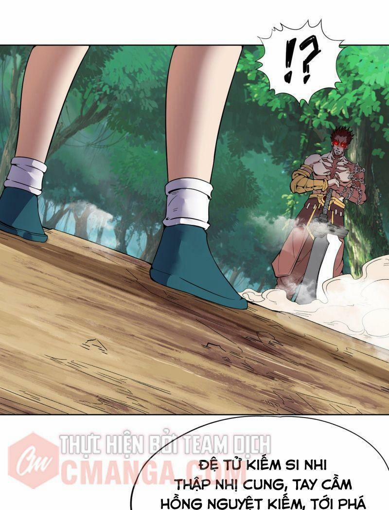 Ta Bị Nhốt Cùng Một Ngày Mười Vạn Năm 11 trang 0